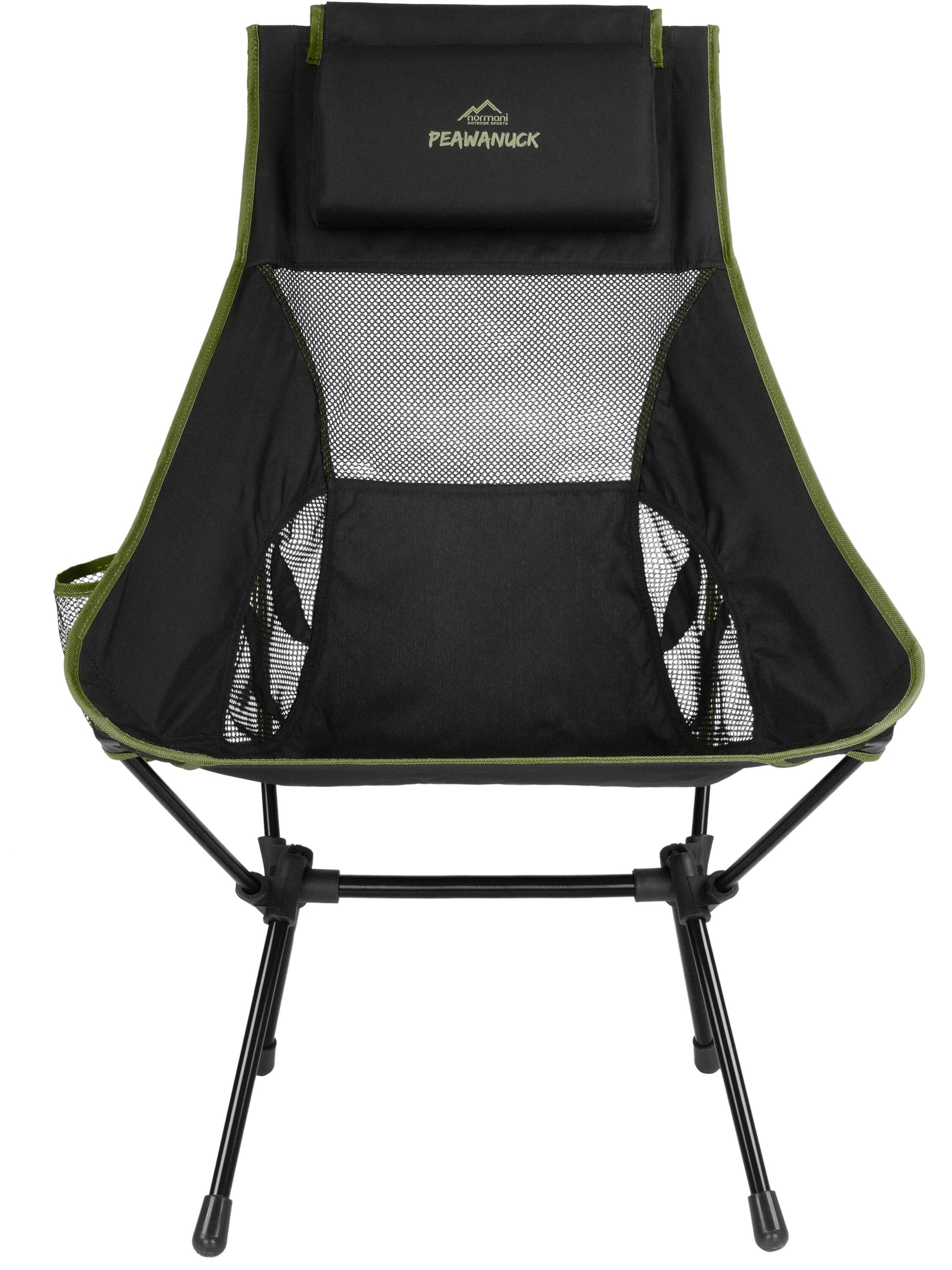 Accessoires 'Peawanuck' normani en noir : devant