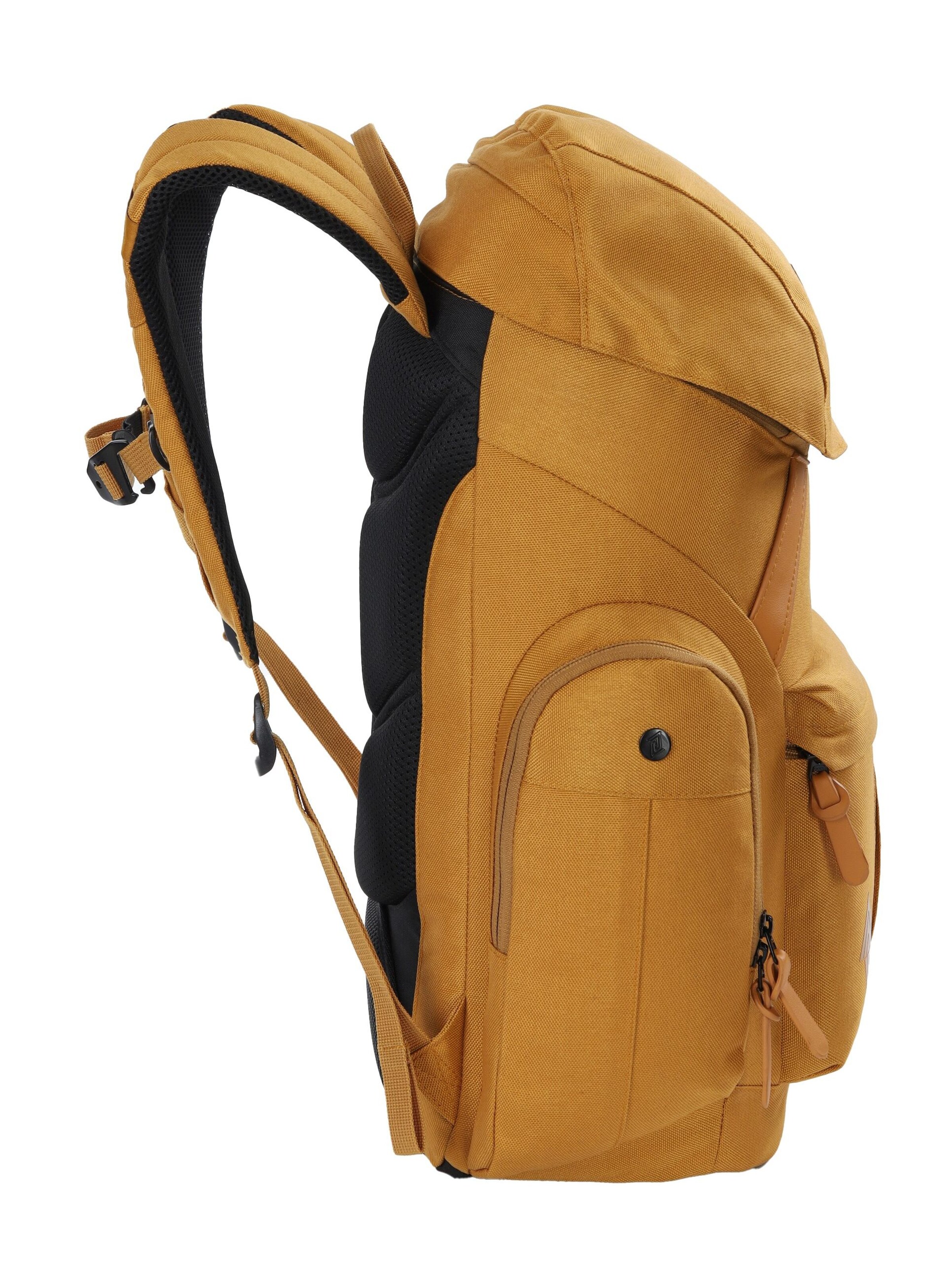 NITRO Rucksack DAYPACKER TWO in Orange