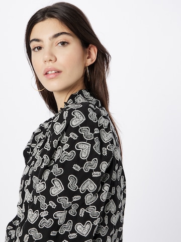 Hofmann Copenhagen Blouse 'Elle' in Black