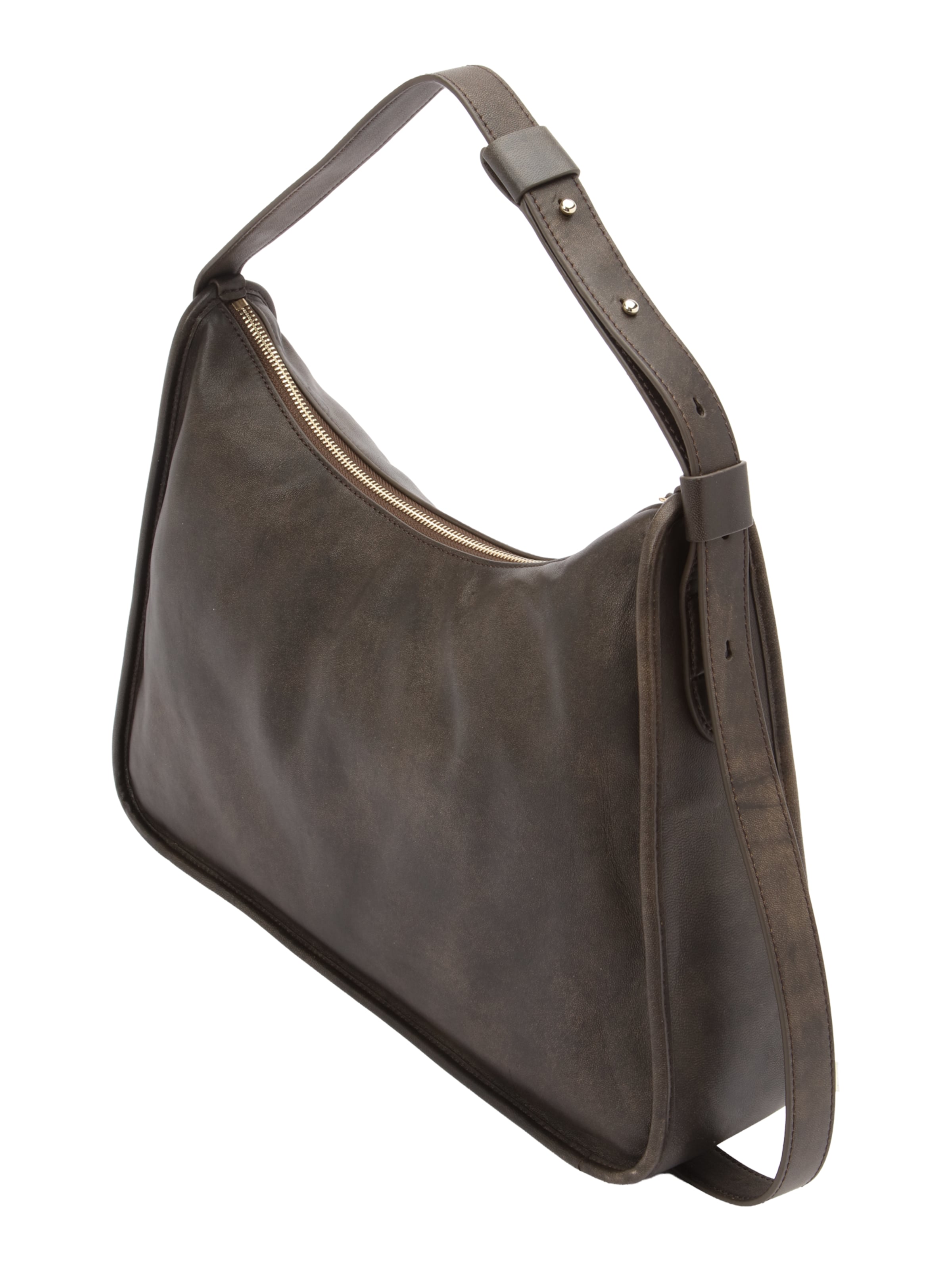 Borsa a spalla 'Netty' di & Other Stories in grigio