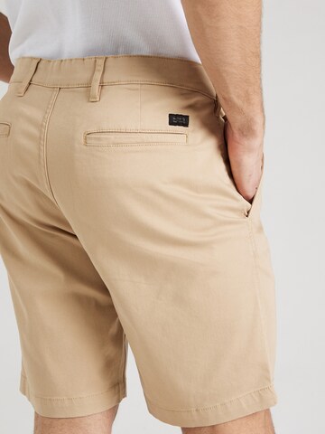 regular Pantaloni chino 'Seven' di INDICODE JEANS in beige