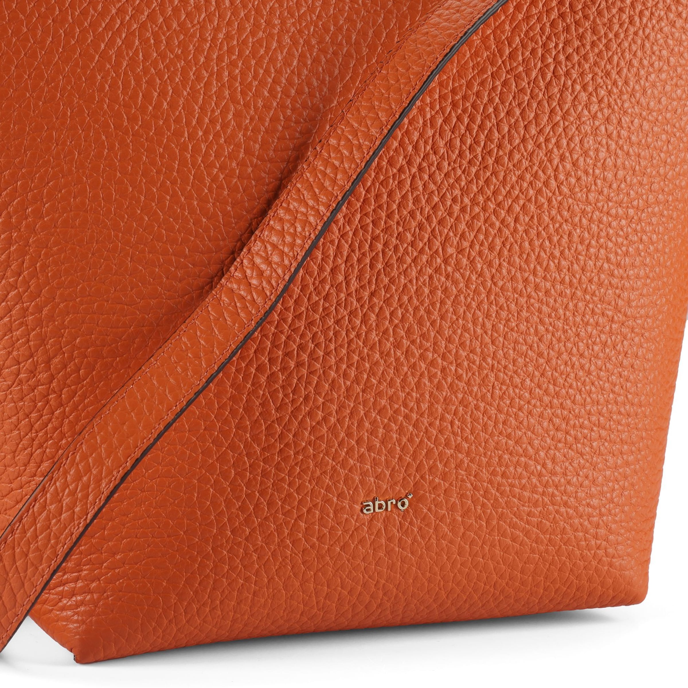 Sac bandoulière 'Cosmo' ABRO en orange