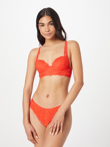 Invisible Soutien-gorge ESPRIT en orange