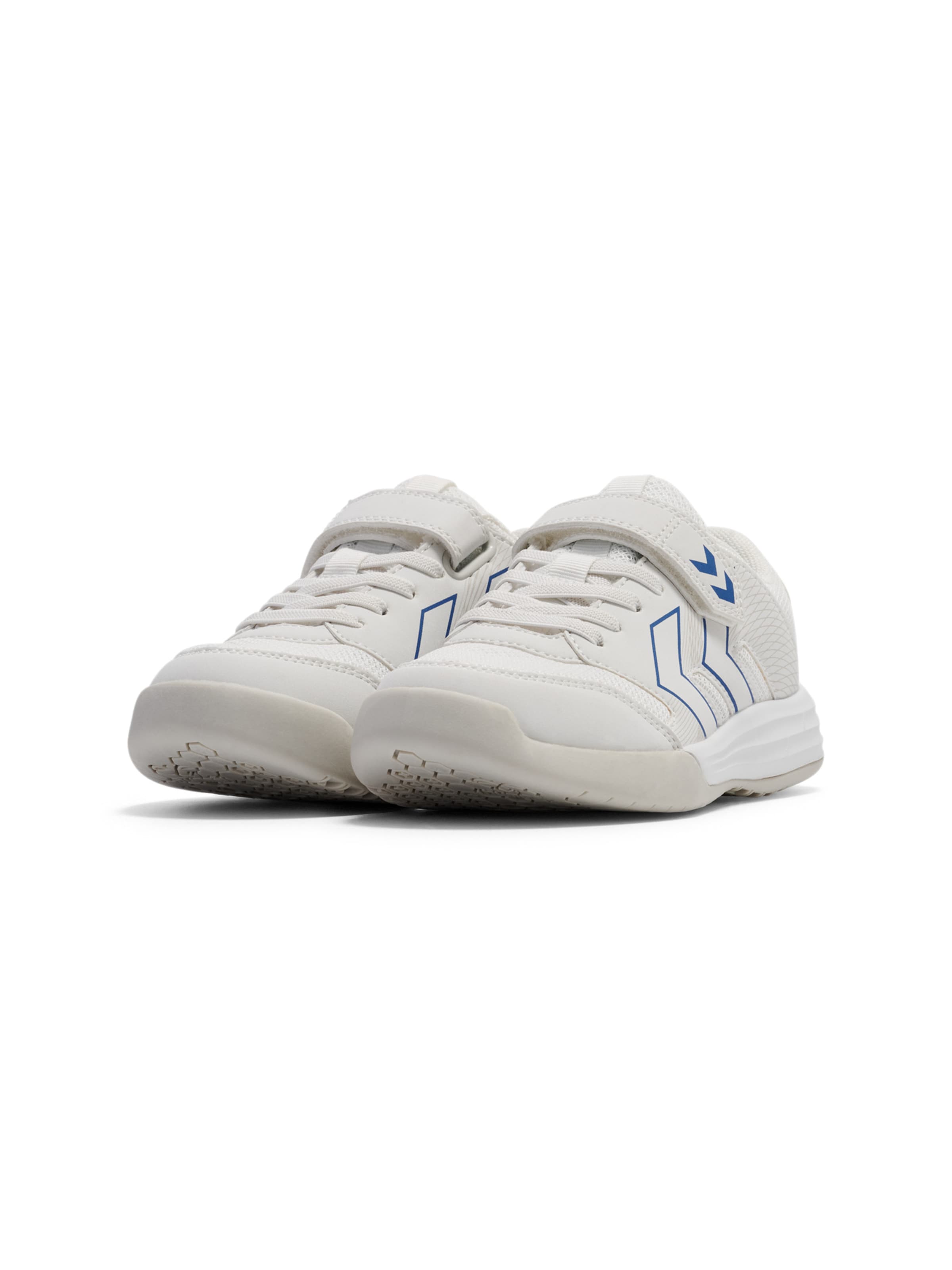 Hummel Athletic Shoes in Blue