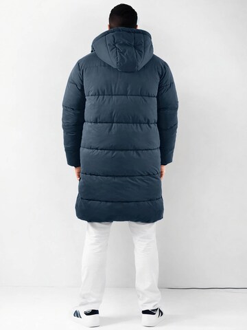 Alessandro Salvarini Jacke 'AS425' in Blau