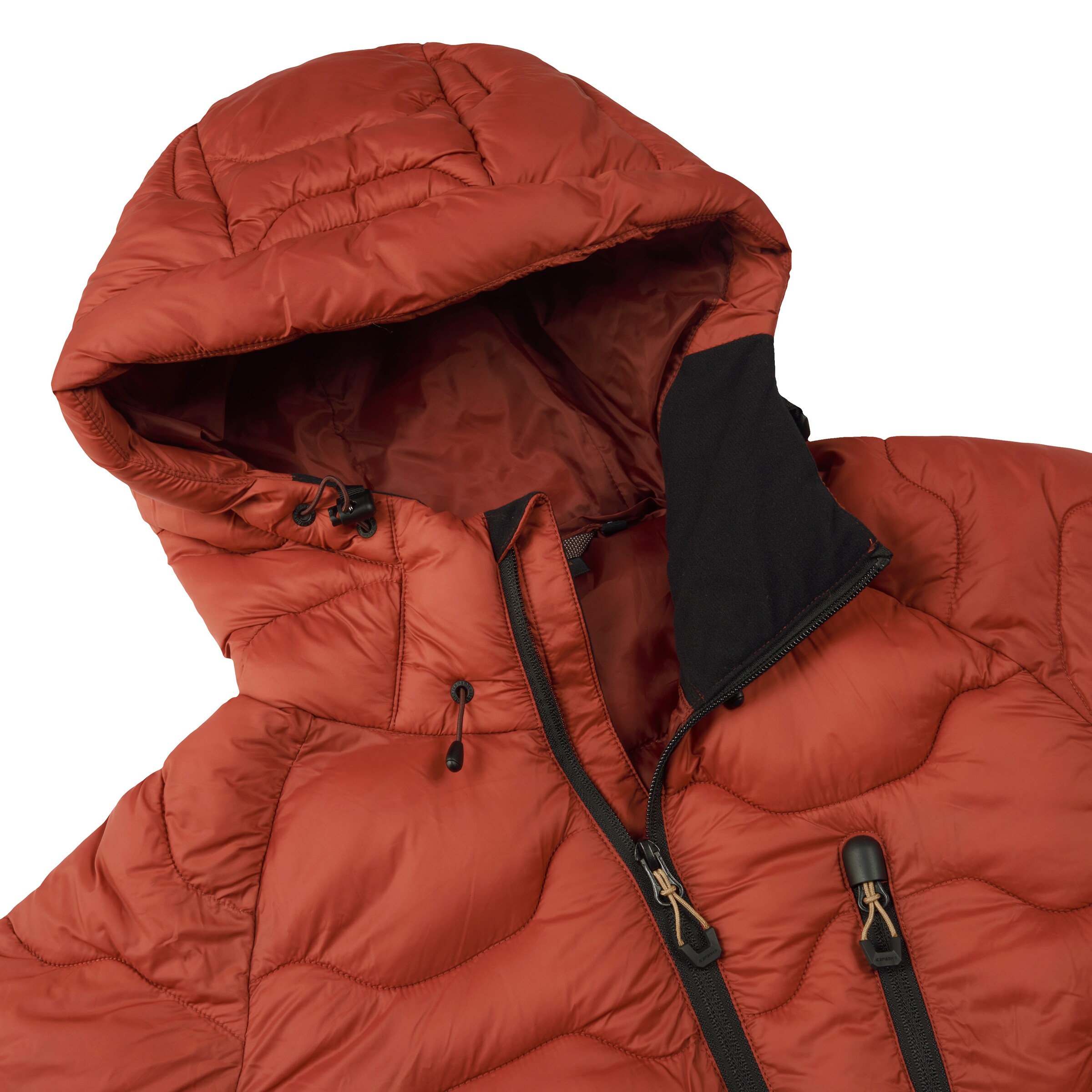 ICEPEAK Winter Jacket in Brown