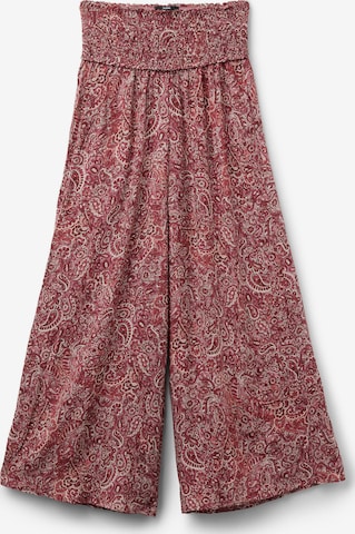 Tezenis Pants in Red: front