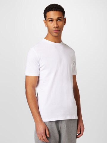 STRELLSON Koszulka 'Clark' w kolorze biały: przód