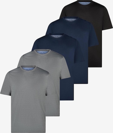 redmond Shirt 'Basic' in Mixed colours: front