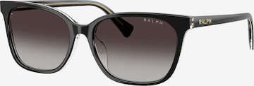 Occhiali da sole '0RA5348U' di Ralph Lauren in nero: frontale