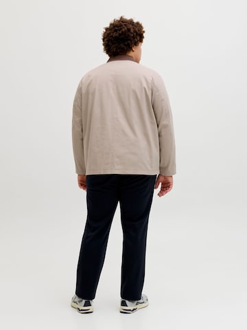 JACK & JONES Tussenjas in Beige