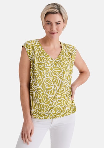 Haut 'Vega' STOOKER WOMEN en vert : devant