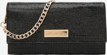 River Island Clutch in Schwarz