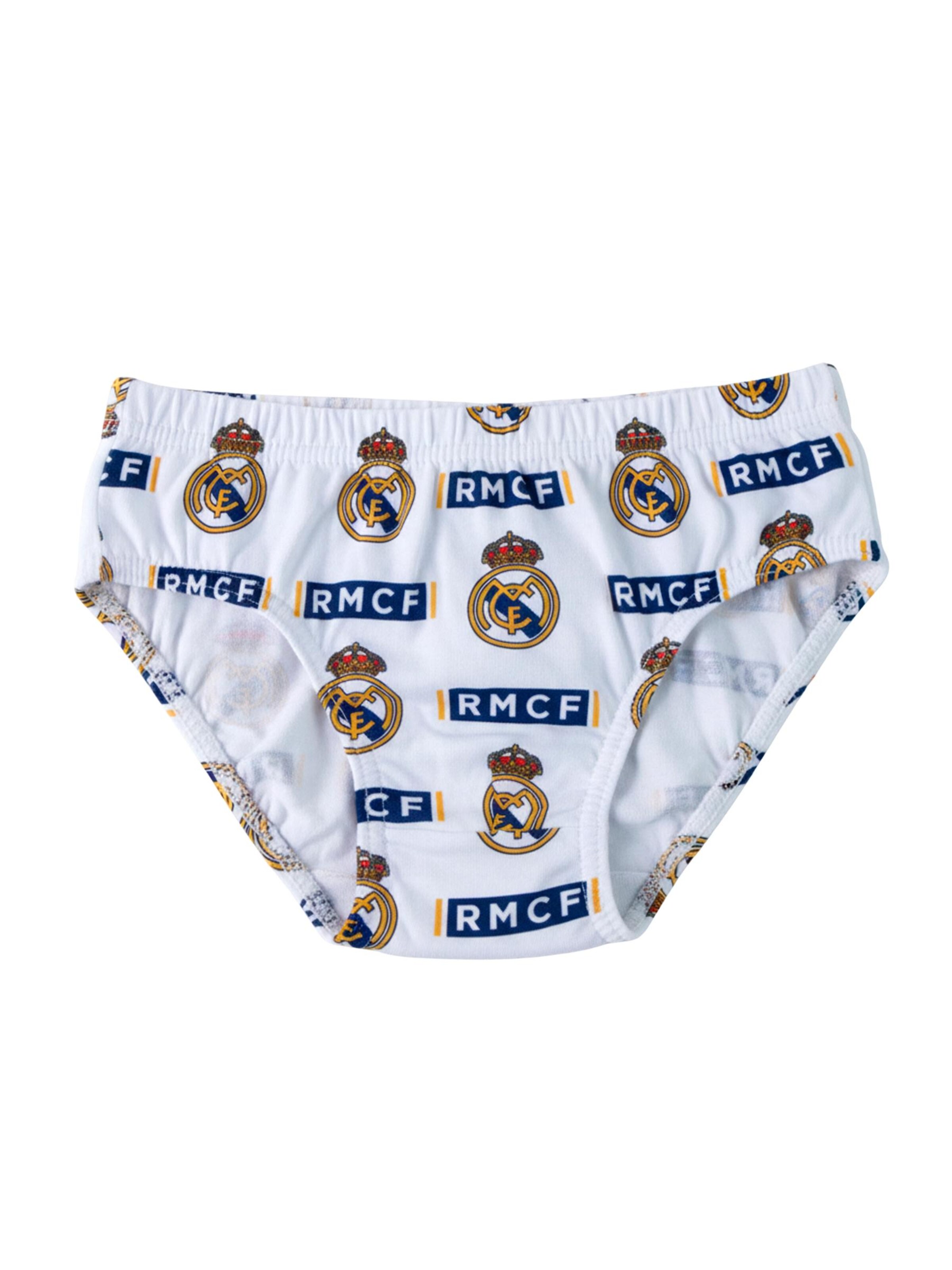 Ensemble de linge 'Real Madrid' Cerdá en mélange de couleurs