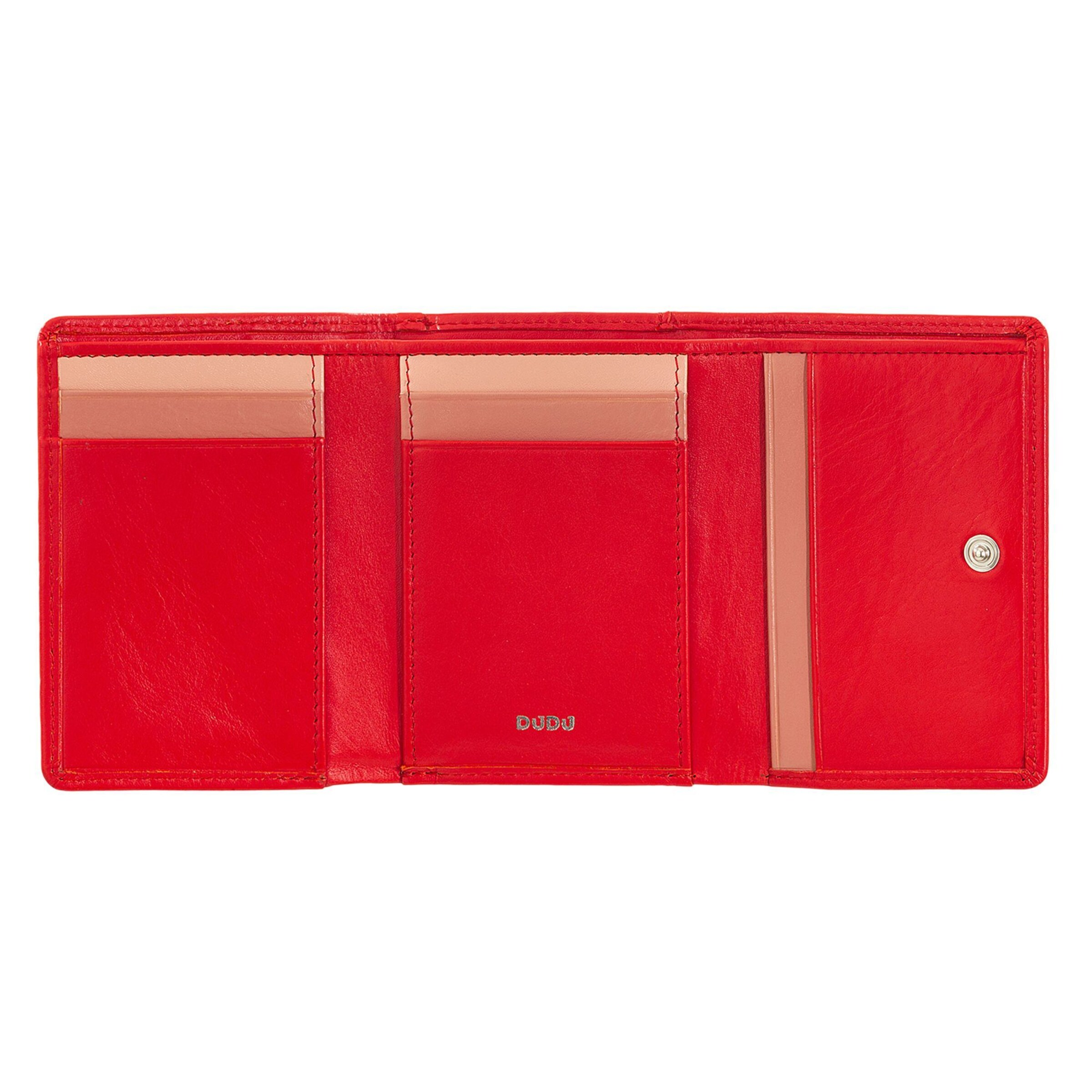 Porte-monnaies 'Corsica' DuDu en rouge