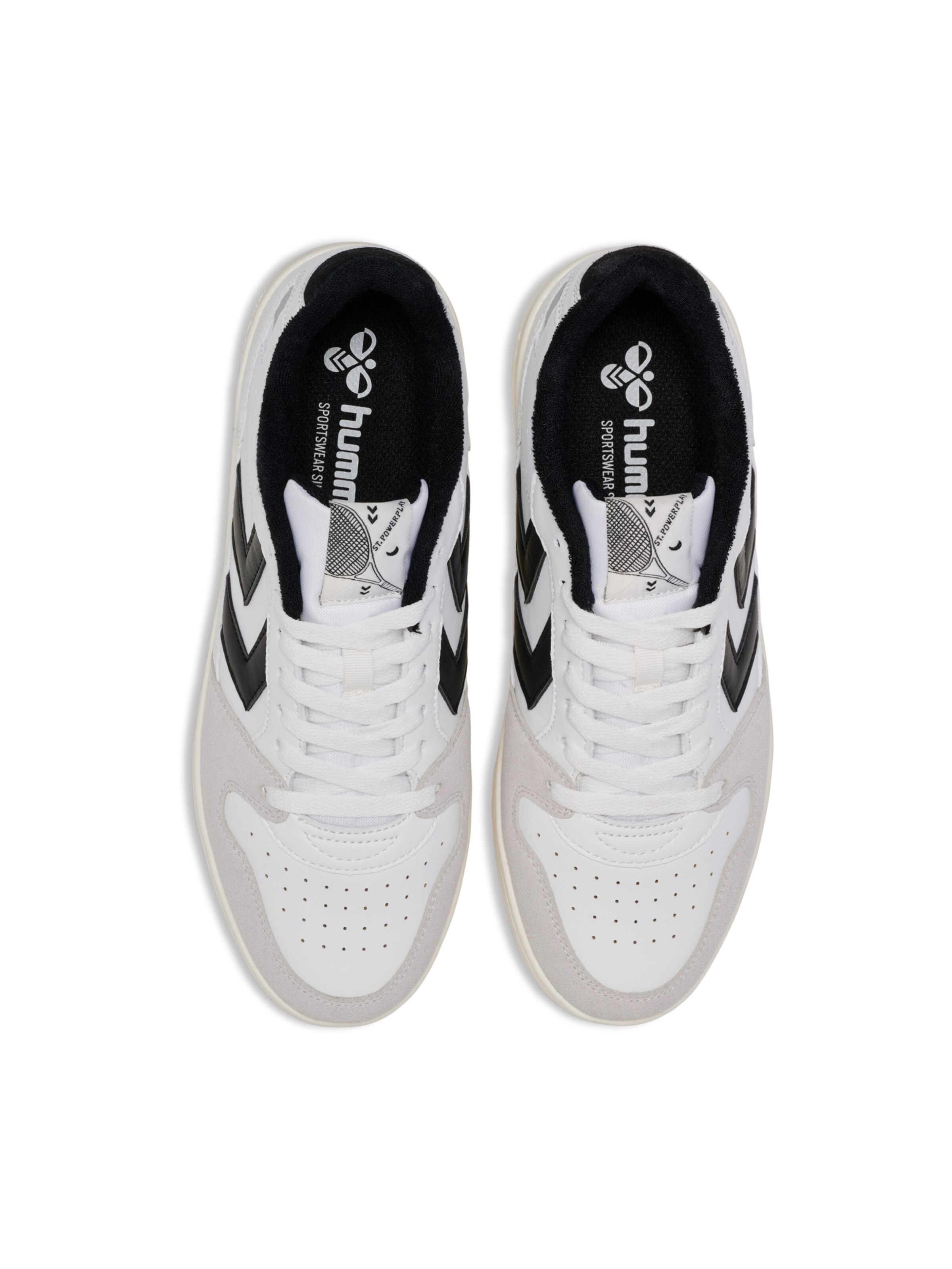 Hummel Sneaker low i hvid