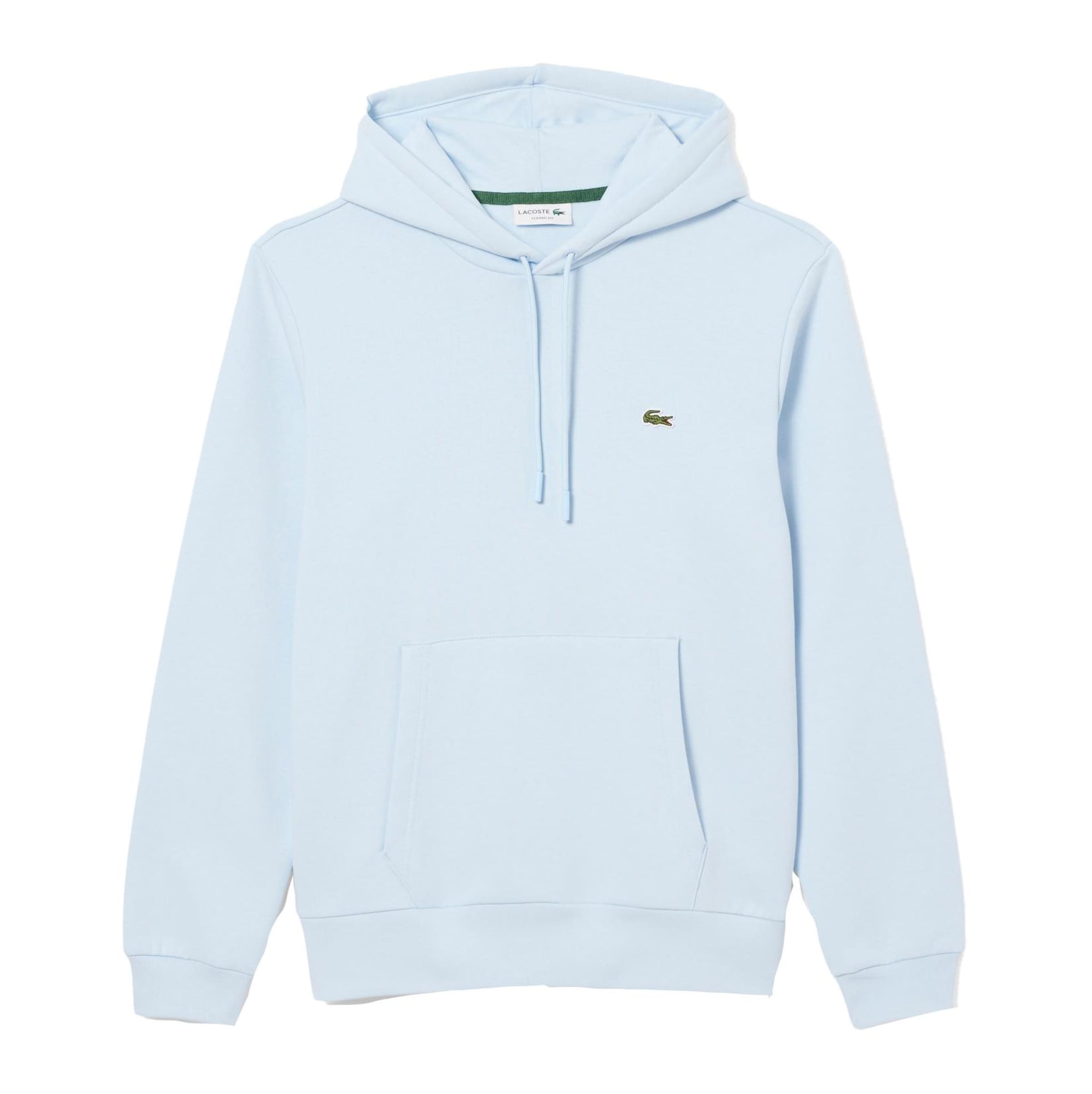 LACOSTE Sweatshirt in Blau: Vorderseite
