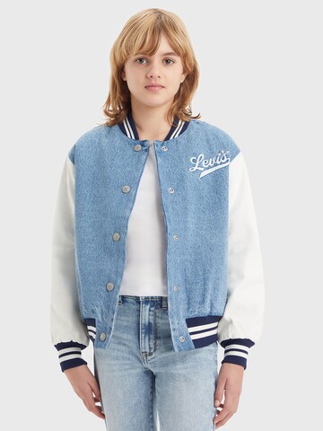 LEVI'S ® Between-Season Jacket in Blue: front