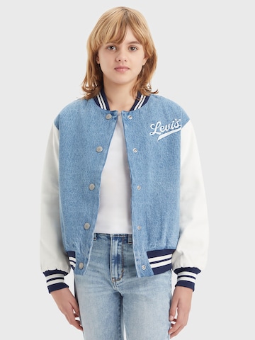 LEVI'S ® Between-season jacket in Blue: front