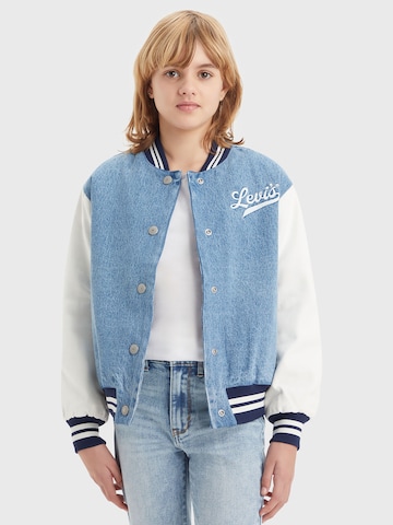 LEVI'S ® - Chaqueta de entretiempo en azul: frente