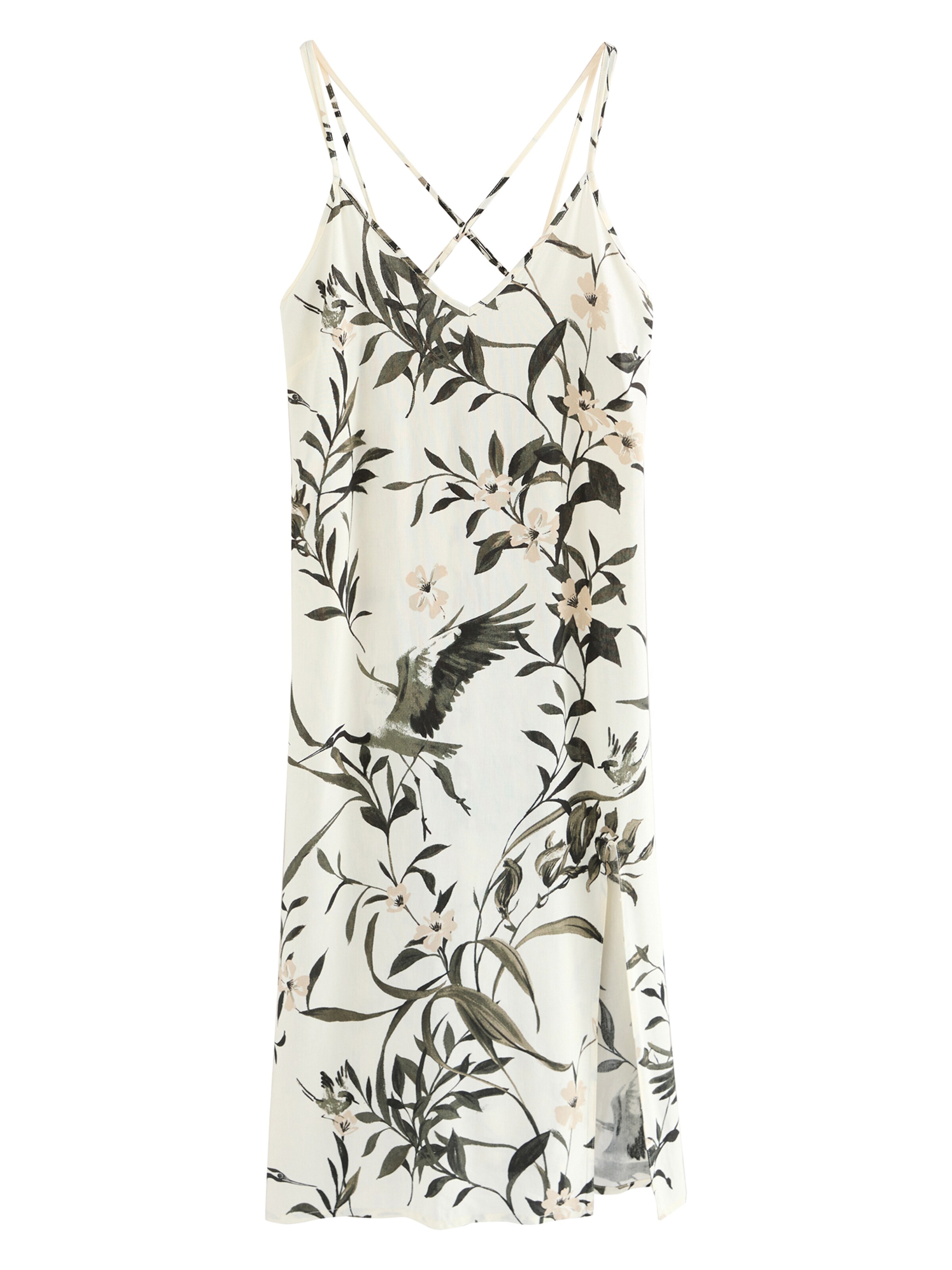 Next Ruha - fehér: elől