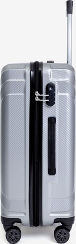 Redolz Suitcase Set in Silver