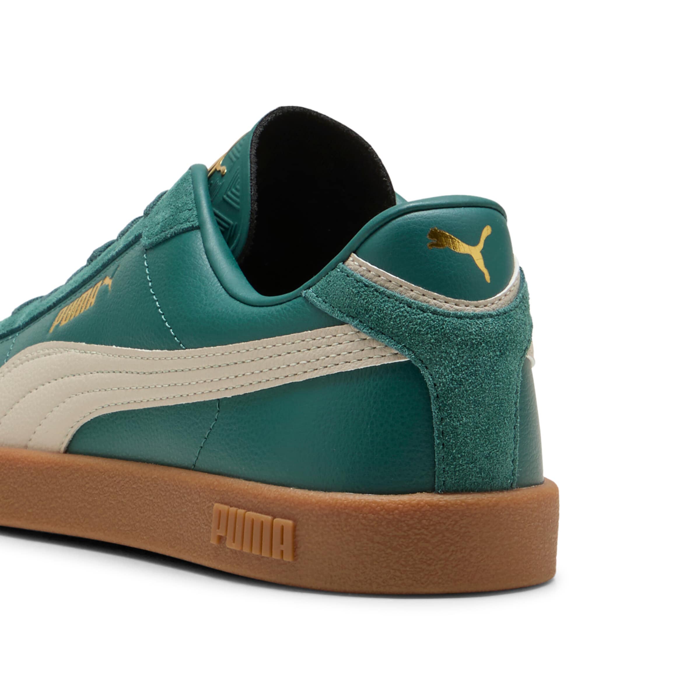 PUMA Sneakers in Green