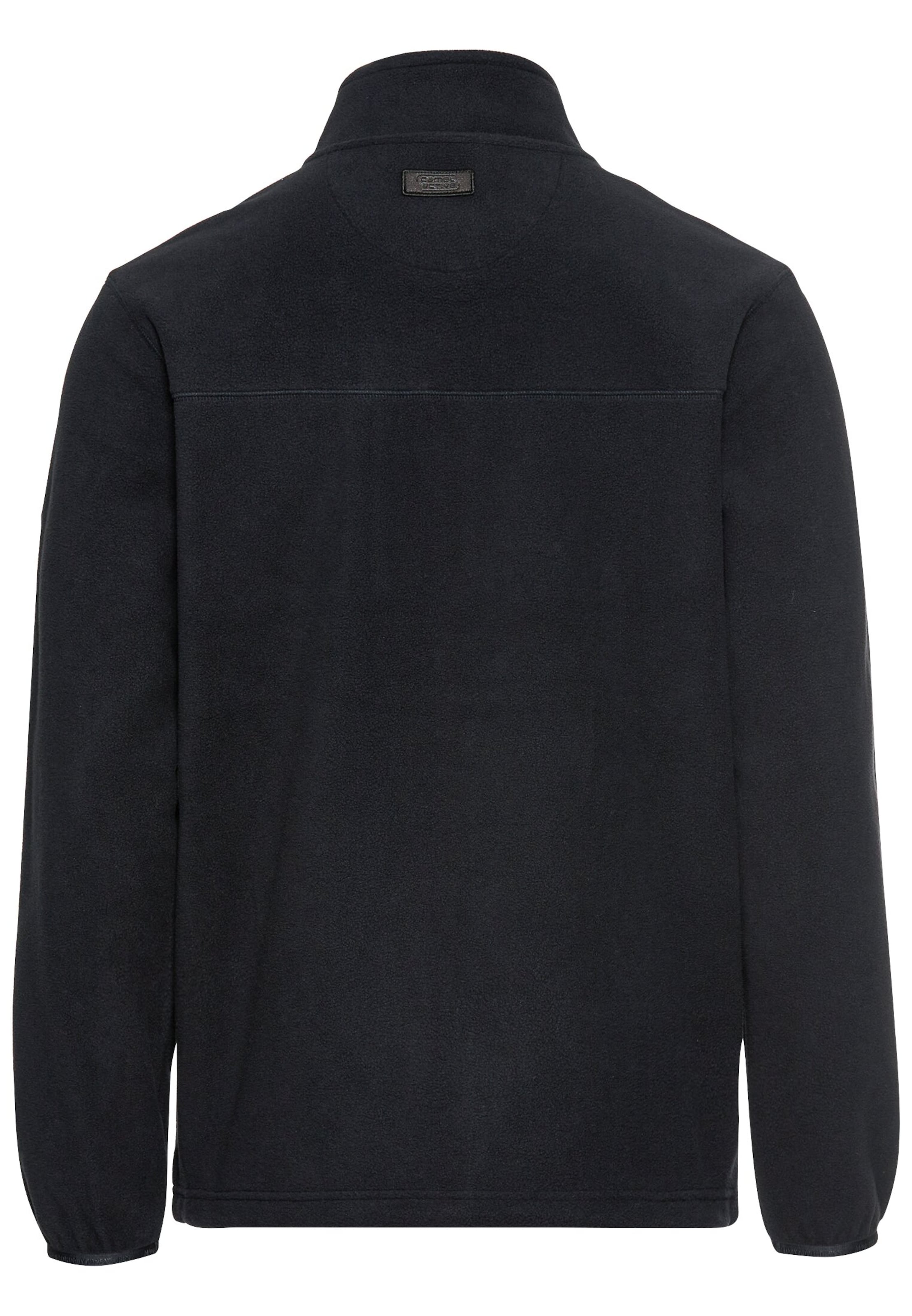 Jachetă  fleece de la CAMEL ACTIVE pe albastru