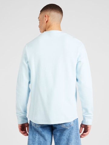 Calvin Klein Jeans Shirt in Blau