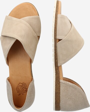 Sandalo di Apple of Eden in beige