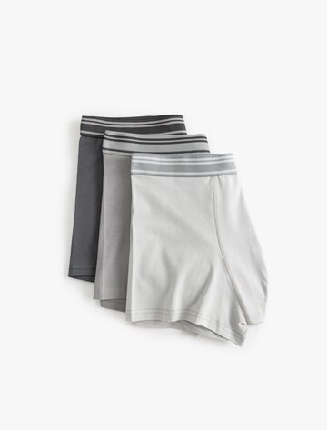 Koton Boxershorts in Grau