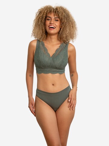 SugarShape String in Groen: voorkant