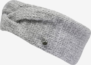 chillouts Headband 'Oxa' in Grey: front