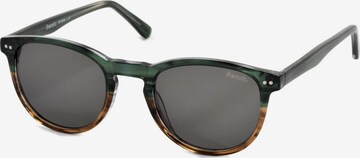 BENCH Sunglasses in Green: front
