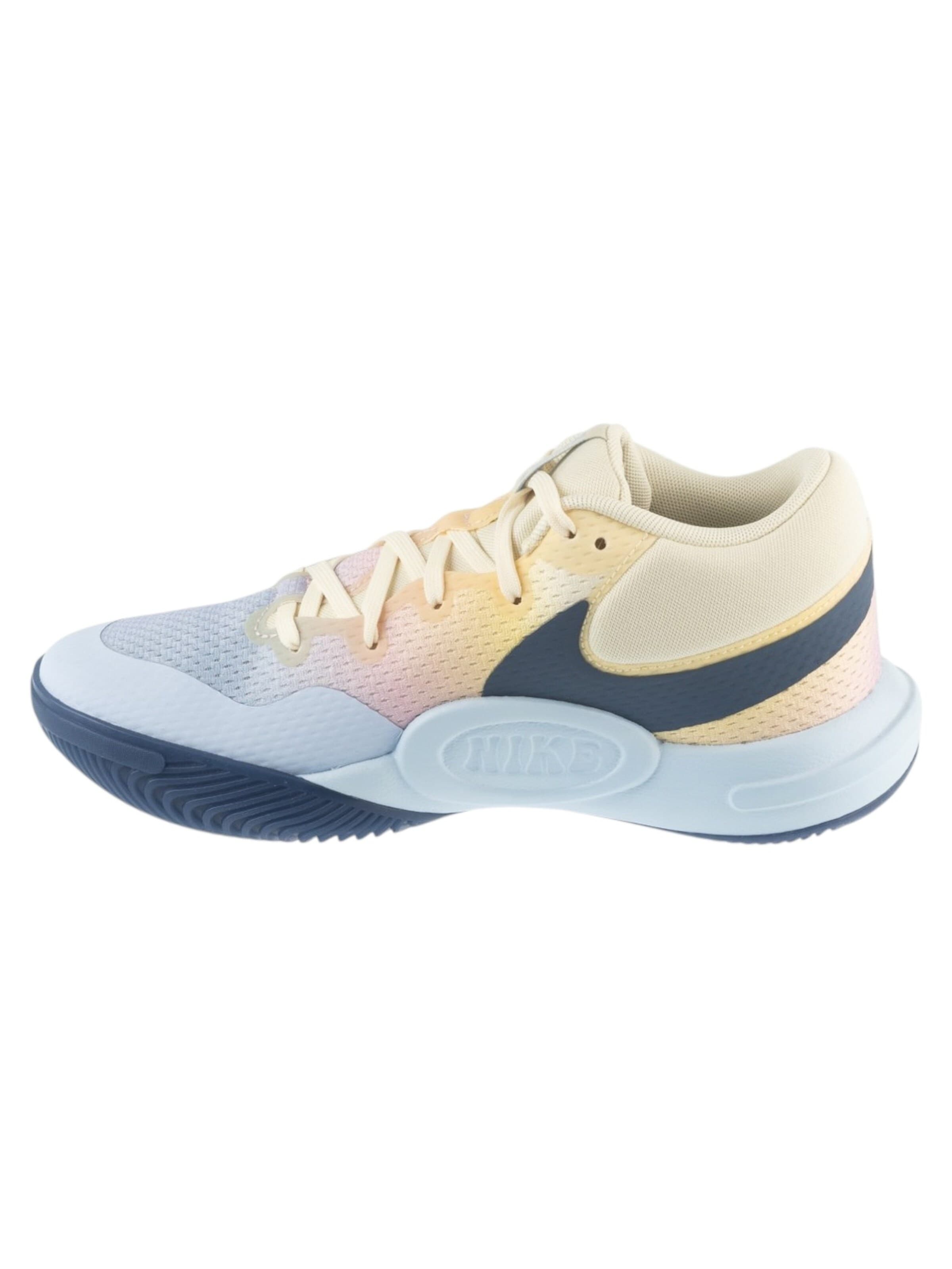 NIKE Sportschoen 'Nike Hyperquick SE' in Blauw