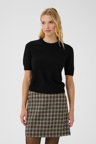 Part Two Sweater 'Natanya ' in Black: front