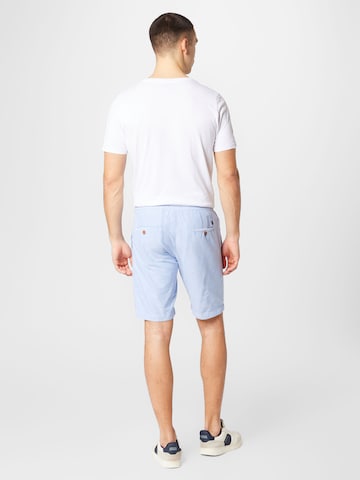 Jack's Regular Broek in Blauw