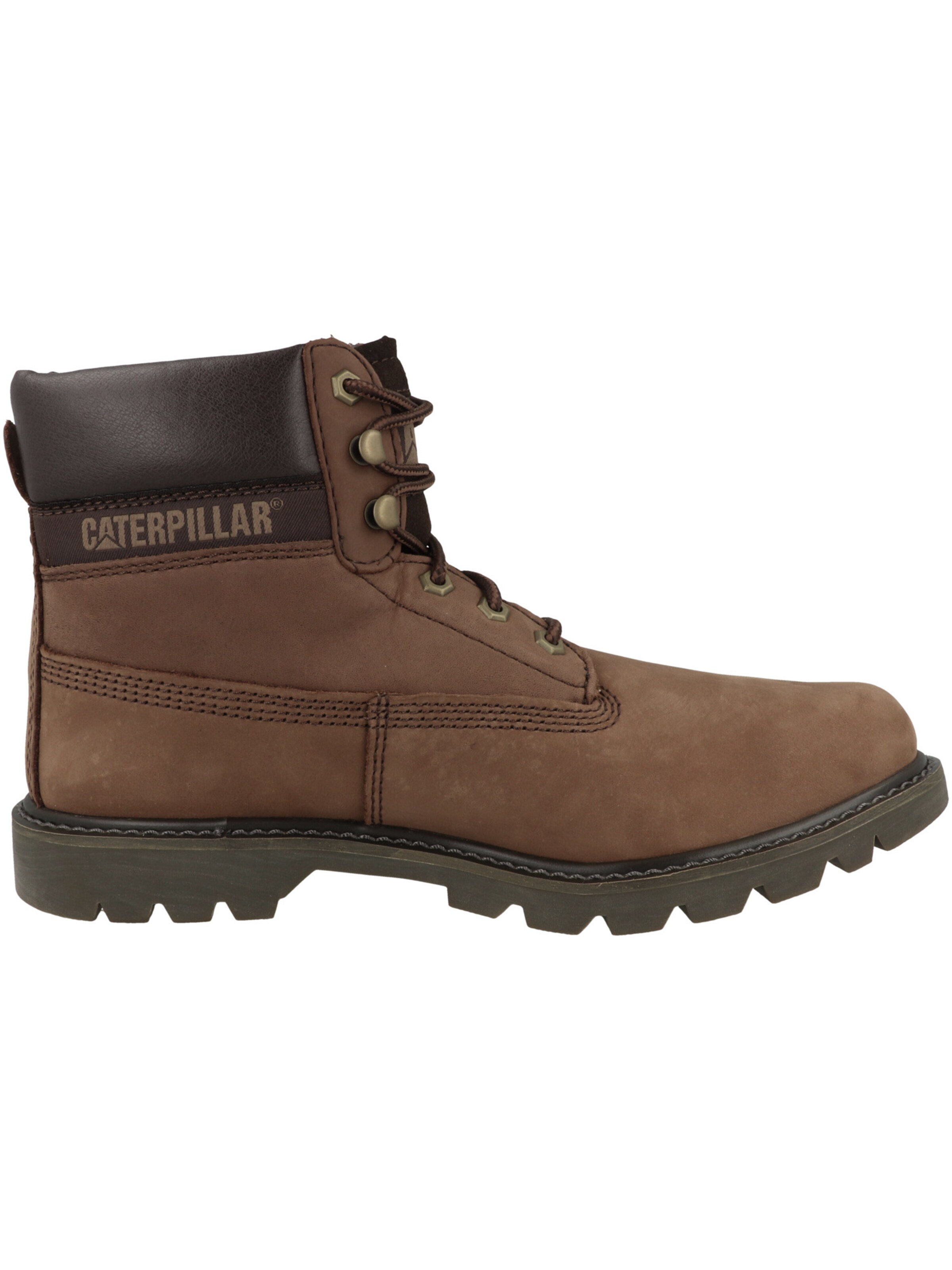 Boots stringati 'CAT Colorado 2.0' di CATERPILLAR in marrone