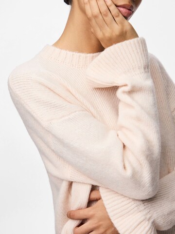 PIECES - Jersey 'PCJIMMA' en rosa