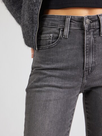 LEVI'S ® Skinny Jeans '721' in Grau