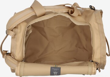 Haglöfs Sportrucksack 'Lava' in Beige