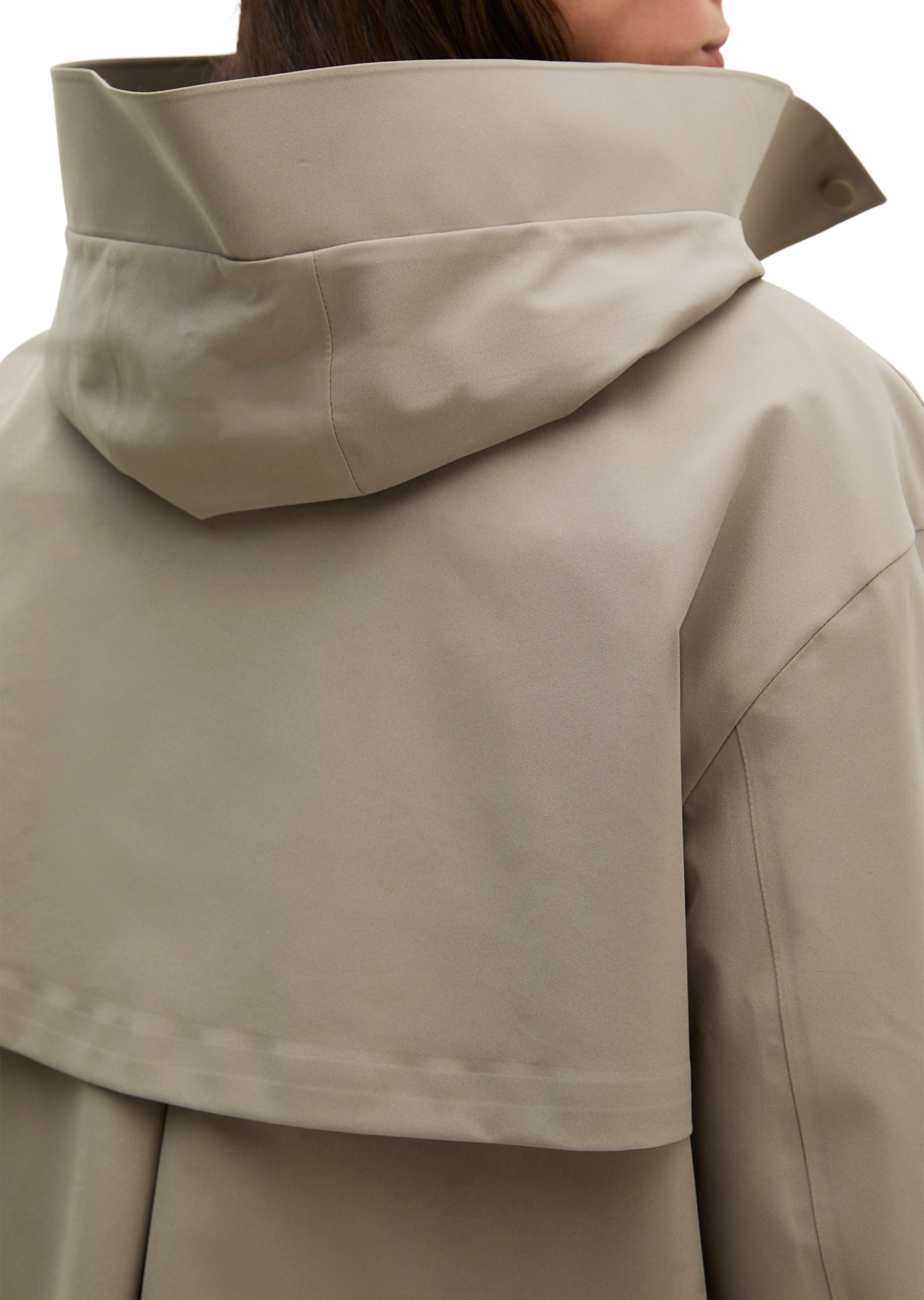 Marc O'Polo Übergangsjacke in Braun