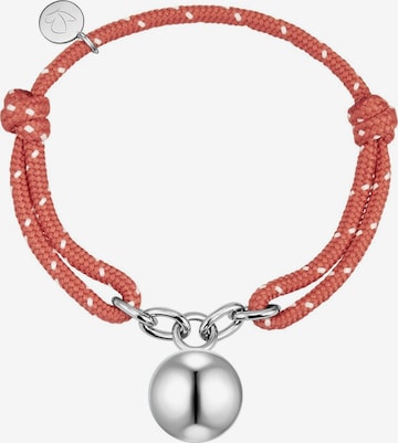 Glanzstücke München Bracelet in Red: front