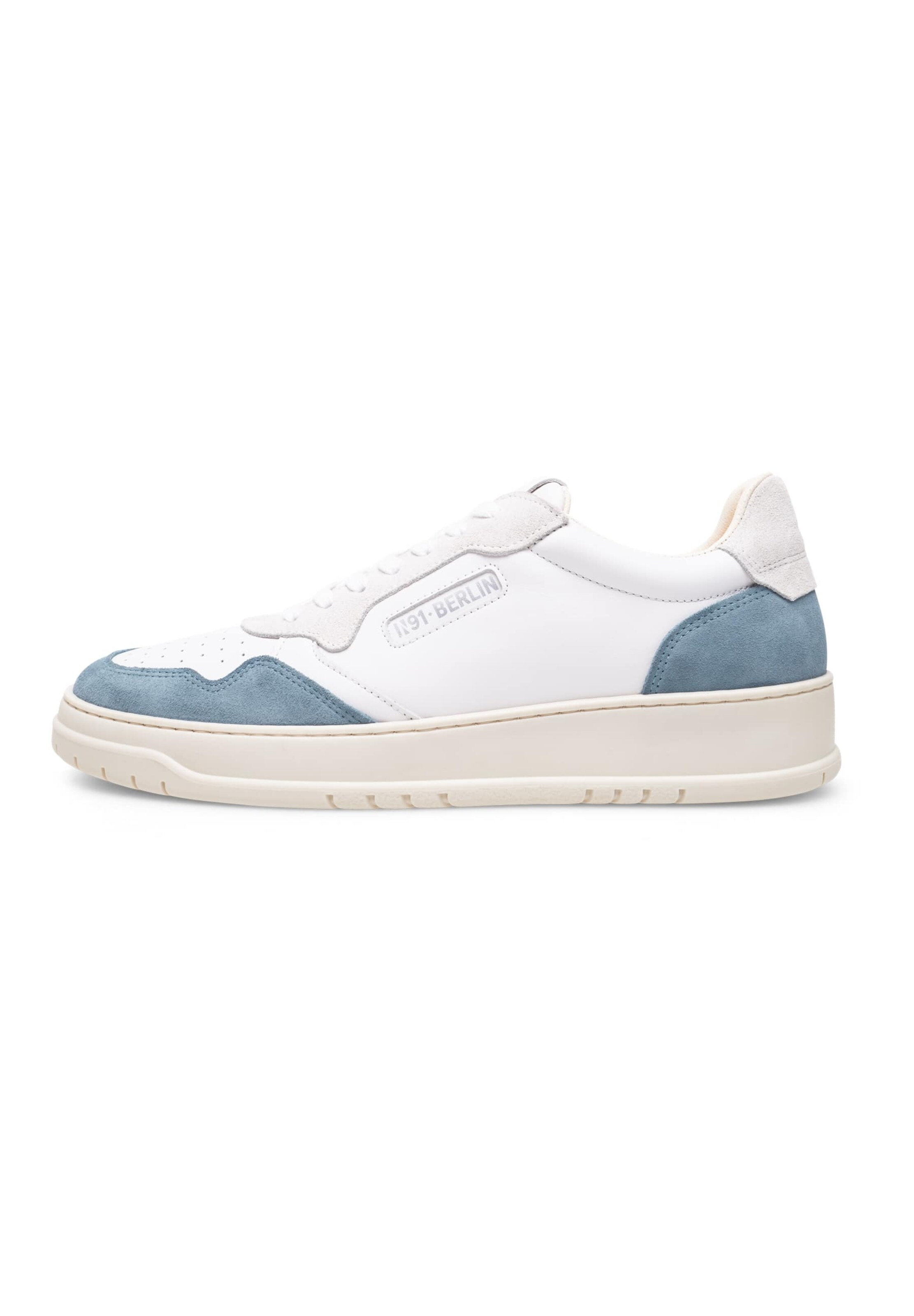 N91 Platform trainers 'Vintage One AD' in White
