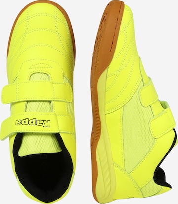 KAPPA Athletic Shoes 'KICKOFF' in Yellow