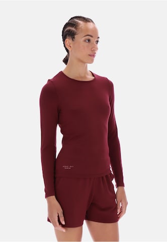 Maglietta di Ted Baker in rosso