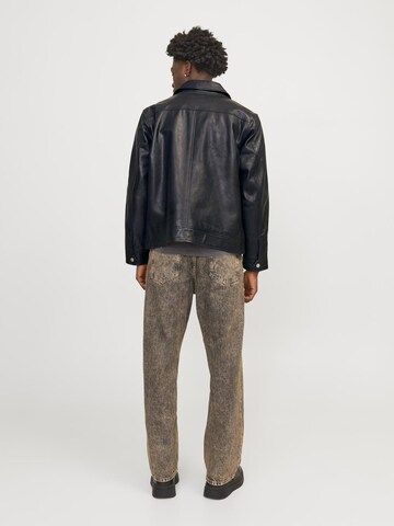 Giacca di mezza stagione di JACK & JONES in nero