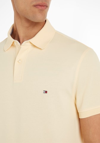 TOMMY HILFIGER Shirt in Yellow