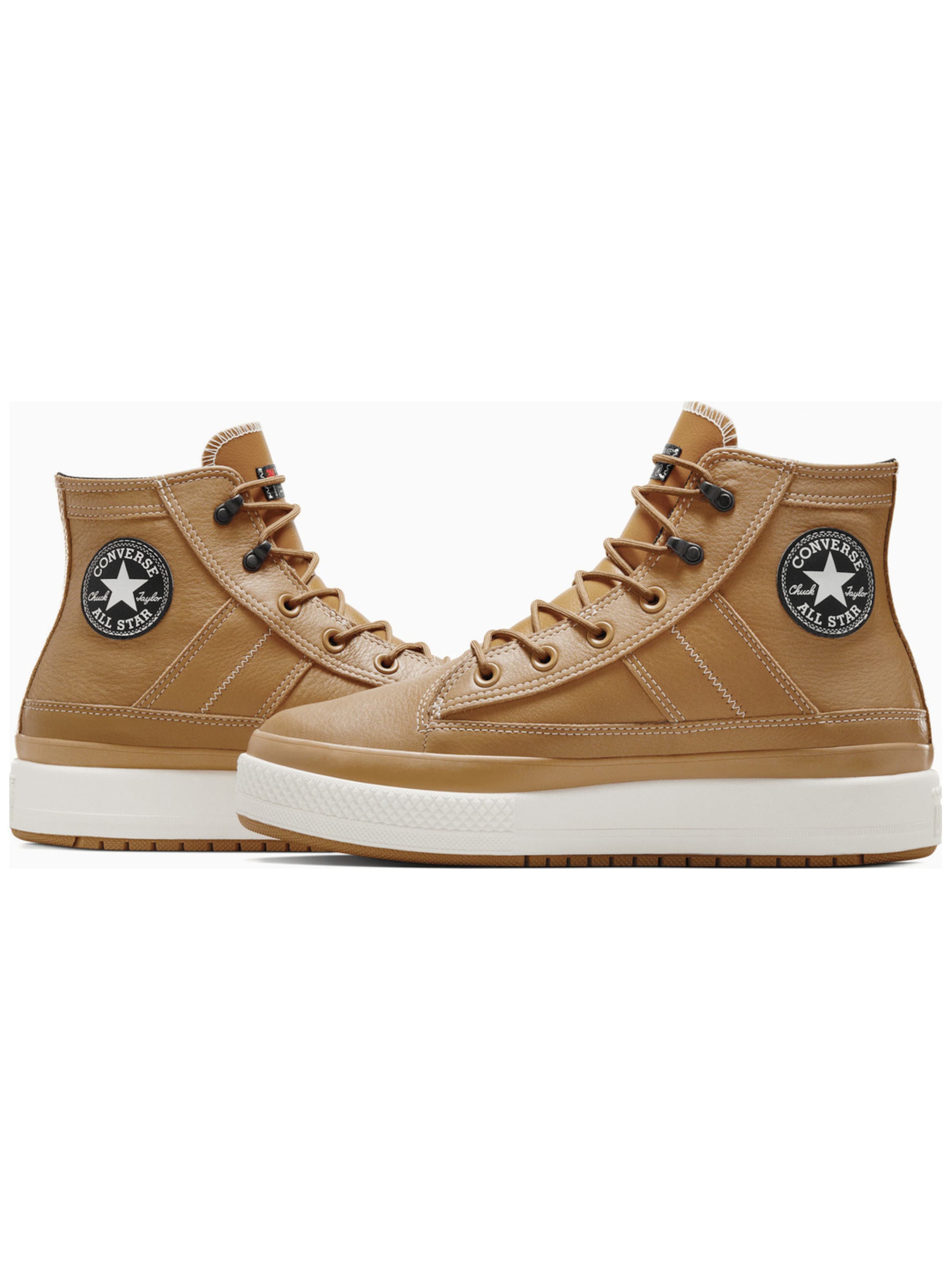 CONVERSE - Zapatillas deportivas altas 'Converse Chuck Taylor All Star Equip Waterproof' en marrón