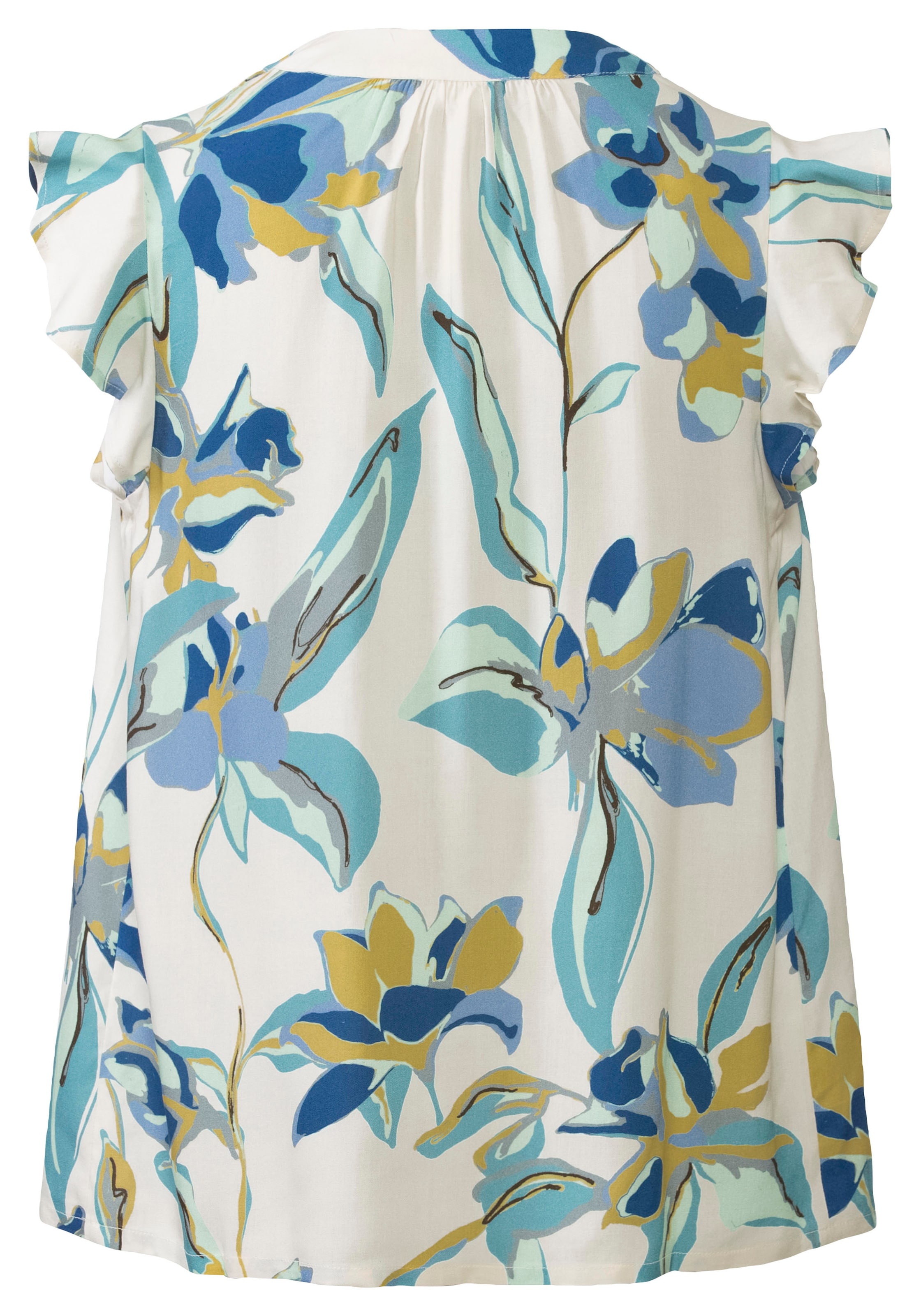 LASCANA Blúzka - Biela